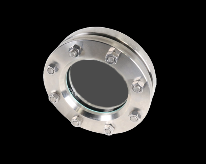 Container sight glass